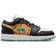 Nike Air Jordan 1 Low SE GS 'Drip' - Black Kid's