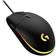 Logitech G G203 Lightsync USB Typ-A 8000 DPI 1 ms Schwarz