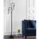 Safavieh Claudia Floor Lamp 63.5"