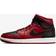 Nike Air Jordan 1 Mid - Gym Red/White/Black