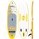 Solstice Bali 2.0 Inflatable SUP Kit