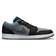 Nike Air Jordan 1 Low Crater - Black Men's