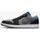 Nike Air Jordan 1 Low Crater - Black Men's