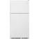 Whirlpool WRT311FZDW Stainless Steel, White
