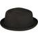 Bailey Billy Braided Trilby Bucket Hat - Espresso