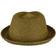 Bailey Billy Braided Trilby Bucket Hat - Coconut