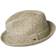 Bailey Billy Braided Trilby Bucket Hat - Sandstone