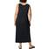 Columbia Chill River Midi Dress Plus - Black