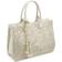 Vince Camuto Orla Tote - Natural Canvas