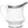 Noritake Crestwood Platinum Cream Jug 8fl oz