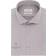 Calvin Klein Steel Extra Slim Fit Non Iron Performance Herringbone Dress Shirt - Smoke