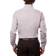 Calvin Klein Steel Extra Slim Fit Non Iron Performance Herringbone Dress Shirt - Smoke