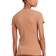 A New Day Short Sleeve Ribbed T-shirt - Tan