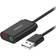 Ugreen USB 2.0 A 2x3.5mm Headphone Audio Adapter 0.2m