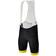 Santini Senior Leader Tour De France 2022 Bib Shorts Men - Black