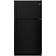 Whirlpool WRT311FZDB Stainless Steel, Black