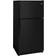 Whirlpool WRT311FZDB Stainless Steel, Black