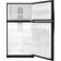 Whirlpool WRT311FZDB Stainless Steel, Black