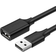 UGREEN USB A-USB A M-F 2.0 2m