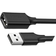 UGREEN USB A-USB A M-F 2.0 2m