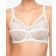 Wacoal Retro Chic Full Figure Underwire Bra - Ivory