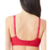 Wacoal Retro Chic Full Figure Underwire Bra - Persian Red