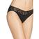 Hanky Panky Cotton with a Conscience Lace V-Kini