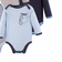 Luvable Friends Long Sleeve Bodysuits 5-Pack - Airplane