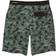 Hurley Kid's Tie Dye Splatter Board Shorts - Green Camo