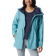 Columbia Women's Lillian Ridge Shell Jacket - Sea Wave