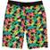 Hurley Kid's Tie Dye Splatter Board Shorts - Multi