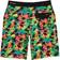 Hurley Kid's Tie Dye Splatter Board Shorts - Multi