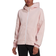 Adidas Women's Studio Lounge Fleece Hooded Full-Zip Hoodie - Botanic Pink Mel