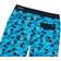 Hurley Kid's Tie Dye Splatter Board Shorts - Midnight Navy