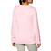 Hanes Women's Perfect-T Long Sleeve T-shirt - Pink Swish