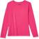 Hanes Women's Perfect-T Long Sleeve T-shirt - Sizzling Pink