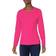 Hanes Women's Perfect-T Long Sleeve T-shirt - Sizzling Pink