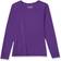 Hanes Women's Perfect-T Long Sleeve T-shirt - Violet Splendor