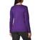 Hanes Women's Perfect-T Long Sleeve T-shirt - Violet Splendor