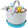 Skip Hop Moby Stowaway Bath Toy Bucket