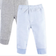 Luvable Friends Pants Set 4-Pack - Blue/Grey