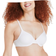 Hanes Ultimate ComfortBlend T-shirt Underwire Bra - White