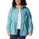 Columbia Women's Lillian Ridge Shell Jacket Plus -Sea Wave