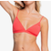 Roxy Beach Classics Fixed Triangle Bikini Top - Cayenne