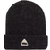 Burton Shenandoah Beanie - True Black/Trocadero