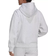 adidas Women's Studio Lounge Fleece Hooded Full-Zip Hoodie - Light Grey Heather