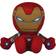 Bleacher Creatures Iron Man Kuricha Sitting Plush