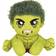 Bleacher Creatures Marvel Hulk Kuricha Sitting Plush