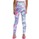 The North Face The North Face Girl's Printed Never Stop Tight - Linaria Pink Youth Tropical Camo Print (NF0A7QK1-55J)