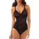 Bali Lace ‘N Smooth Body Shaper - Black